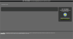 Desktop Screenshot of mosart.net